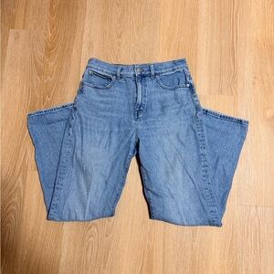 Madewell 90s Straight